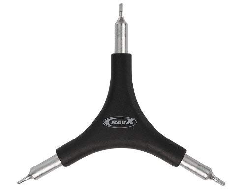 RavX Y Hex Wrench, 1.5mm/2mm/2.5mm