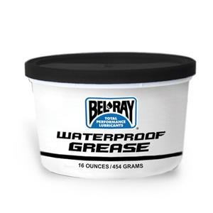 Bel-Ray Waterproof Grease - 16 oz. Tub/--