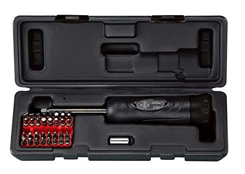 Ice Toolz Once Way Torque Screwdriver 32bits With Case