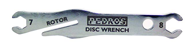 Pedro's Disc Brake Wrench