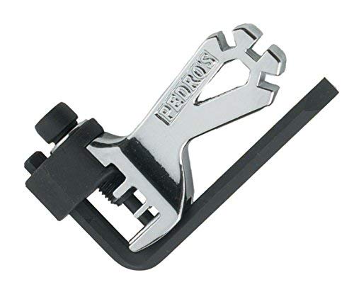 Pedro's Six-Pack Chain Tool 6-Function Bicycle Tool