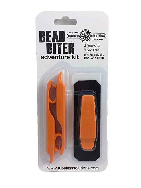 Tubeless Solutions Bead Biter Adventure Kit