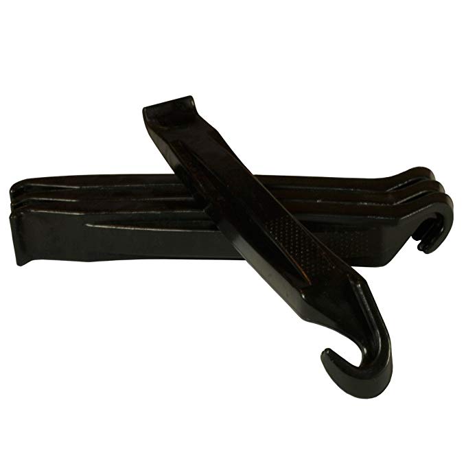 Tire Levers With Ridgeback Stiffining Spine