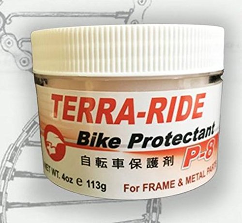 TERRA-RIDE Bike Frame Protectant P-8