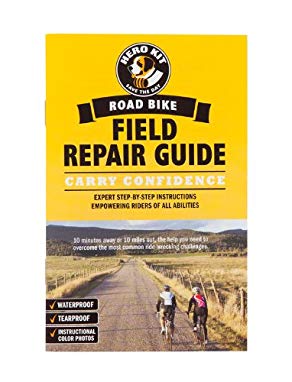 Hero Kit Field Repair Guide for Road Cycling