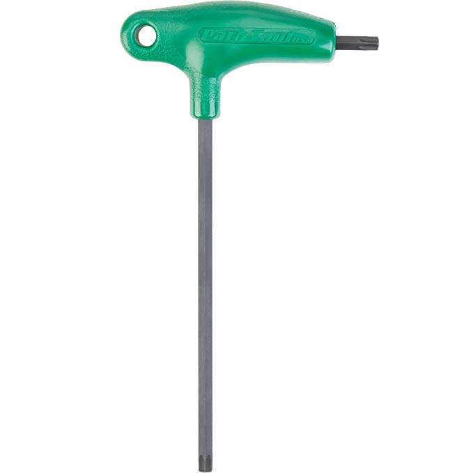 Park Tool PH-T25 P-Handled T25 Star-shaped Wrench