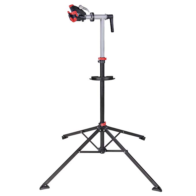 Pro Bicycle Repair Stand: Professional Bike Mechanic Workstand.