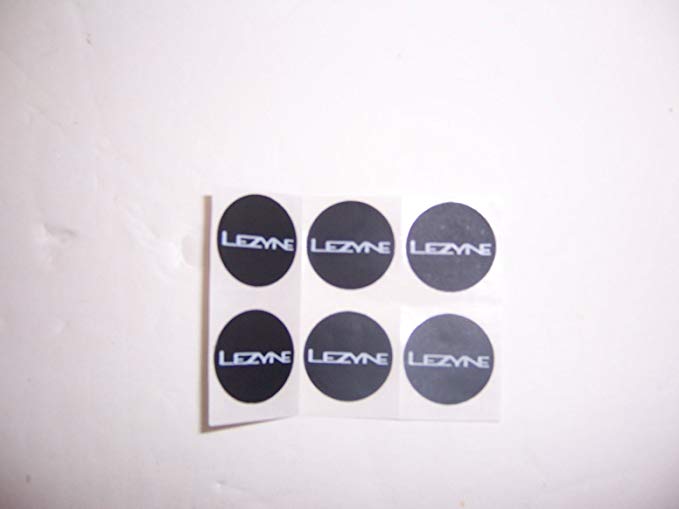 Lezyne Single Patch Kit