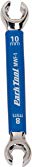Park Tool MWF-1 Metric Flare Nut Wrench 8/10mm