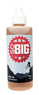 4 Oz. Bike Chain Oil by Go Big Industries