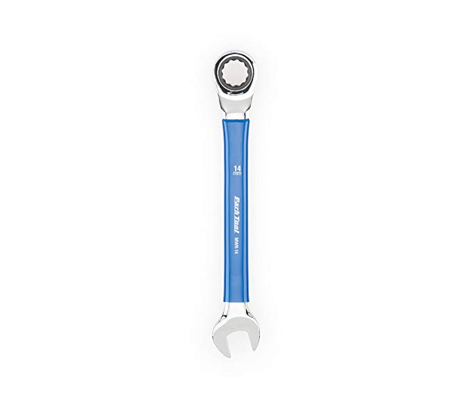 Park Tool Ratcheting Metric Wrench - MWR