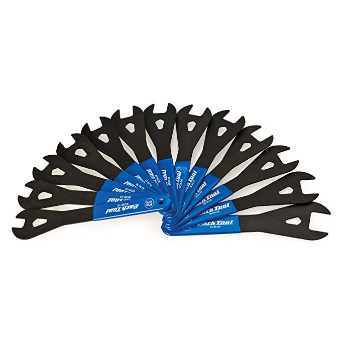 Park Tool Shop Cone Wrench Set