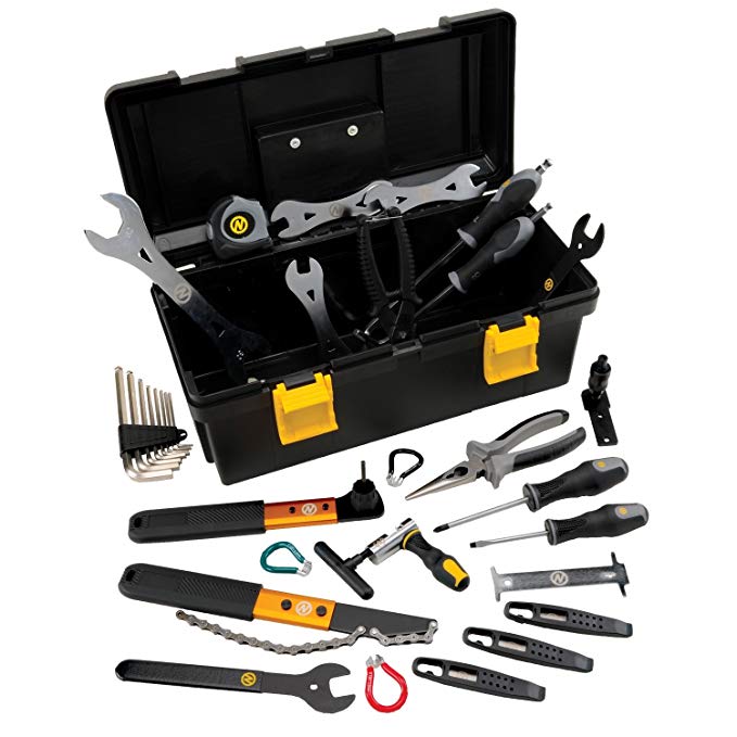 Nashbar Premium Tool Kit