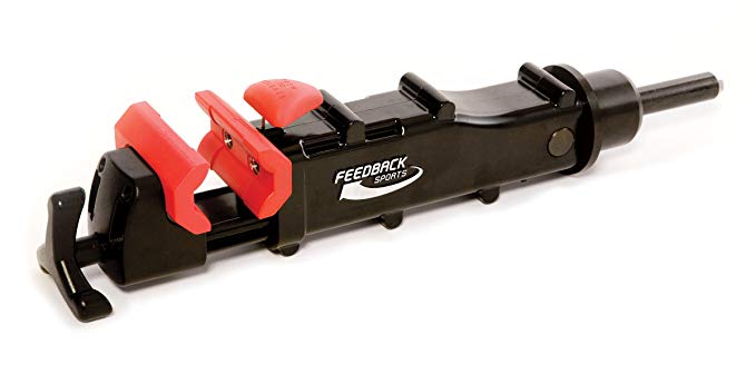 Feedback Sports Pro Elite Commercial Clamp (Black)