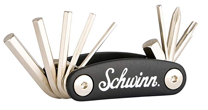 Schwinn 9 in 1 tool