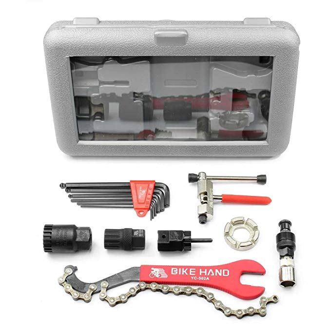 Bikehand Economical Bike Bicycle Repair Tools Tool Kit Set