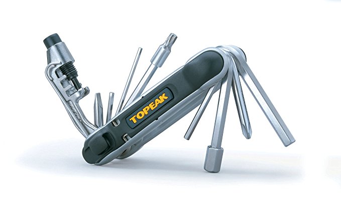 Topeak 60102538 Hexus II Multi-tool