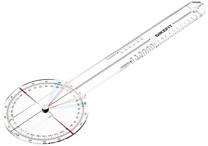 BikeFit Goniometer