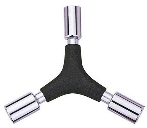 IceToolz Y Socket Wrench (8 x 9 x 10 mm sockets)