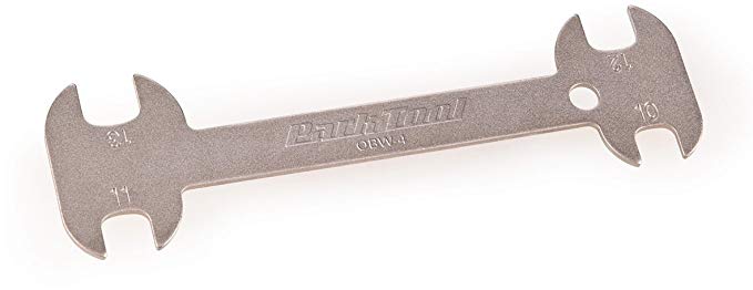Park Tool Offset Brake Wrench: 10mm, 11mm, 12mm, and 13mm