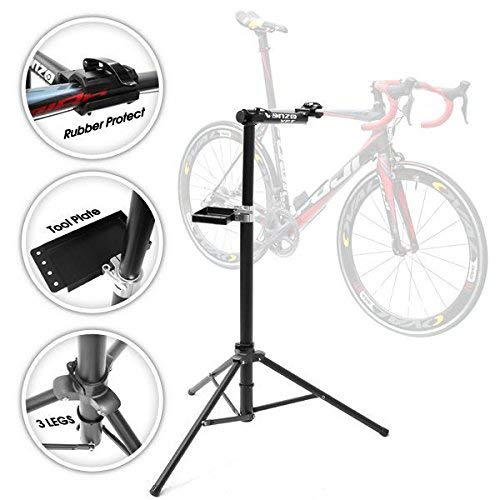 CyclingDeal VENZO Full Aluminium Alloy Workstand Bike Bicycle Repair Stand
