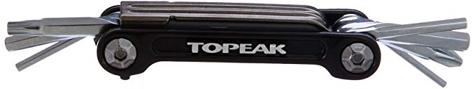 Topeak Mini 9 Pro Precision Tool