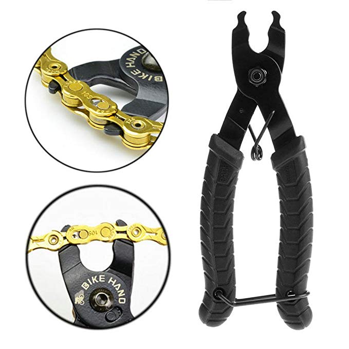 Bike Chain Missing Link Opener Closer Remover Pliers