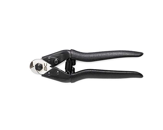 Brake and Derailleur Cable Cutter by BC Bicycle Company – Cuts Both Cable and Housing