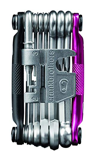 CRANKBROTHERs Crank Brothers Multi Bicycle Tool (19-Function)